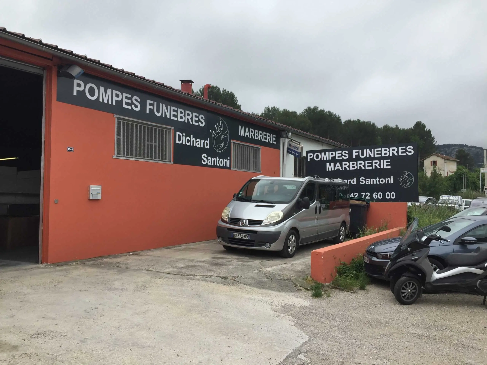 Photo de AGL FUNERAIRE