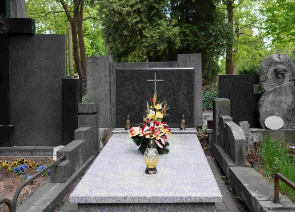 Les types de monuments funéraires